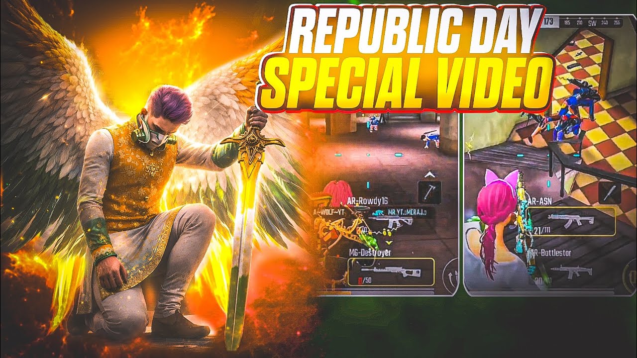 Happy republic Day 🇮🇳 Scarfall 2.0 Rush gameplay 🔱 l @ScarFall2.0 @awolfyt-ue8ll 