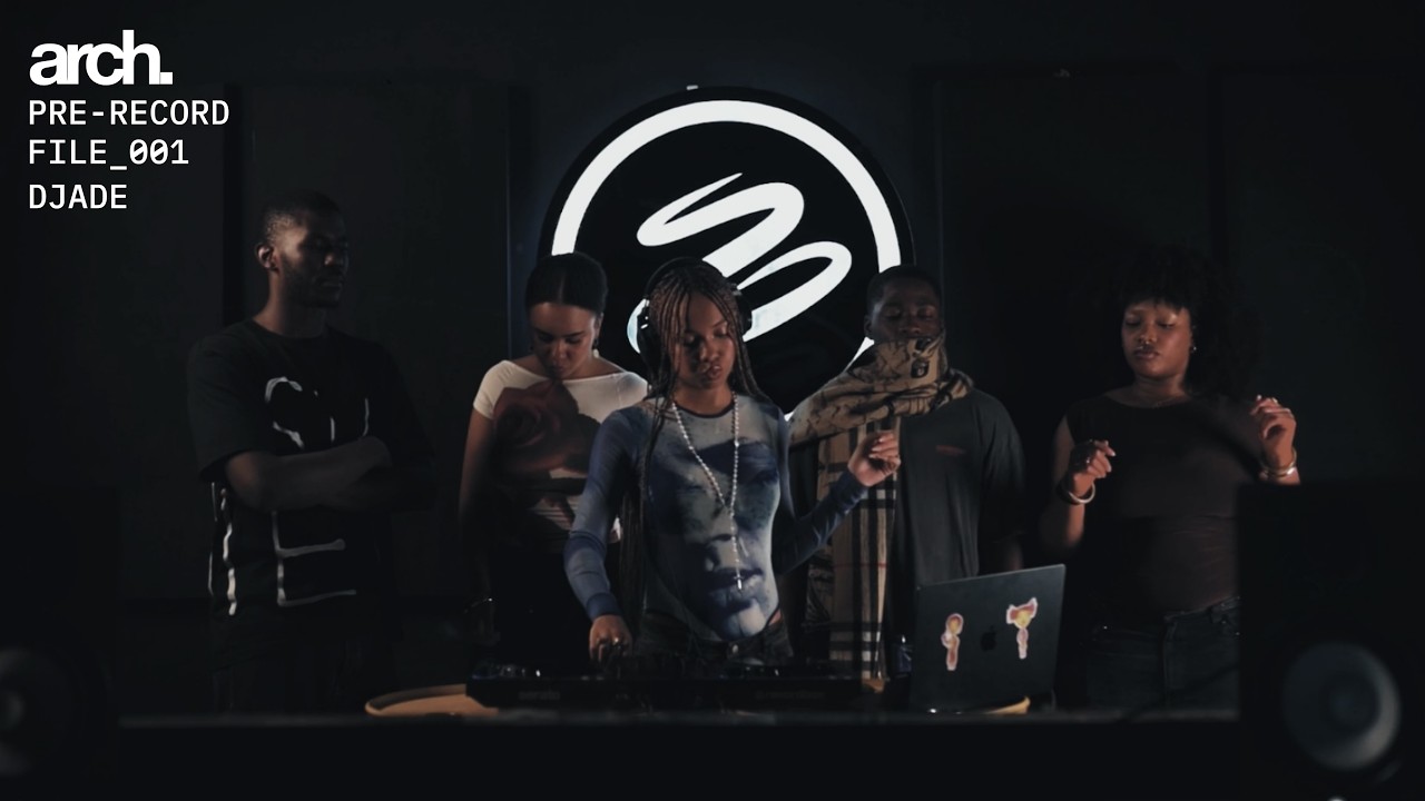 FILE001_DJADE | PRE-RECORD