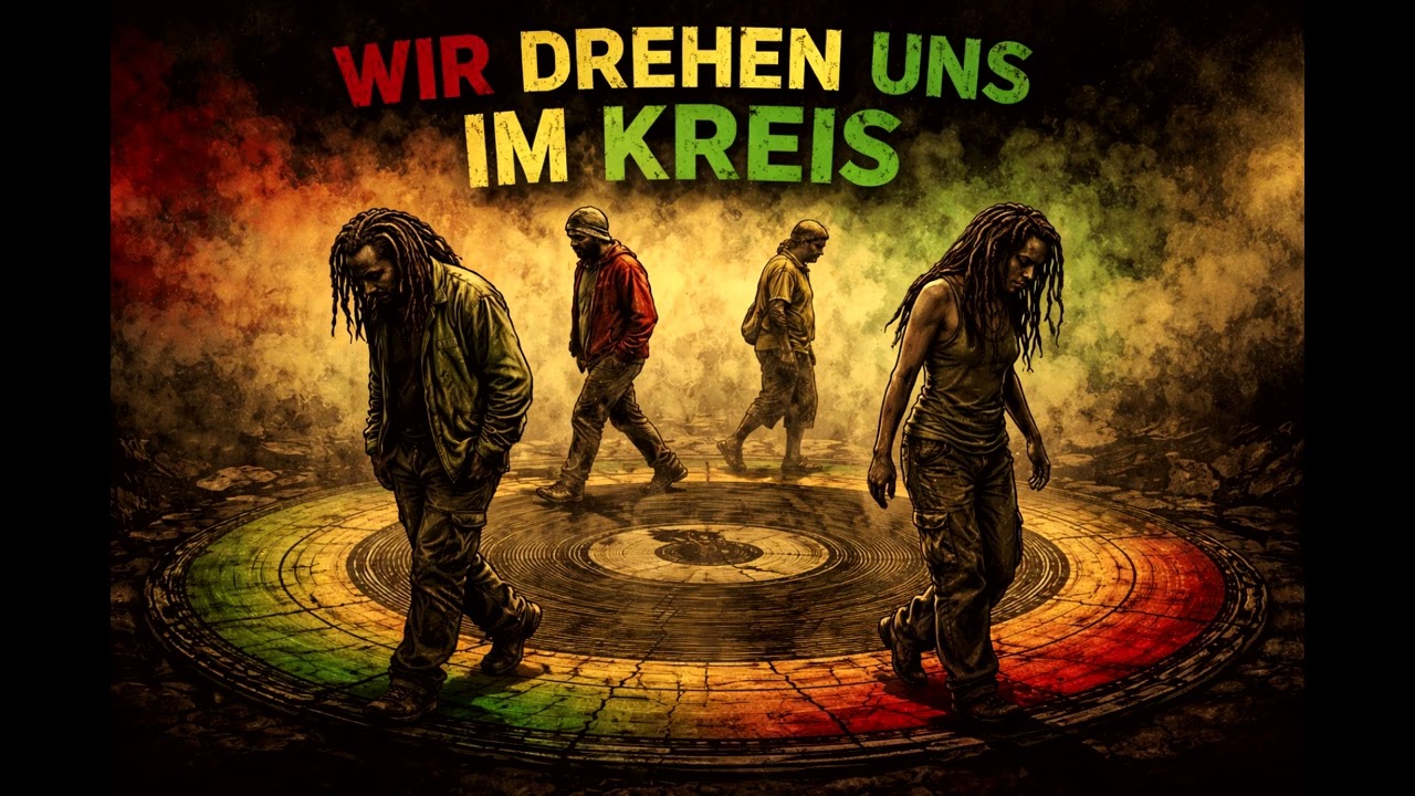 Kushana - Wir drehen uns im Kreis