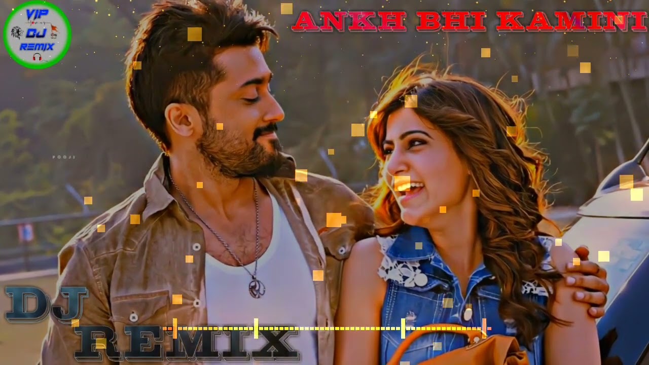 Aankh bhi kamini mera dil bhi kamina dj remix song || hard bass || dj remix song || VIP DJ REMIX