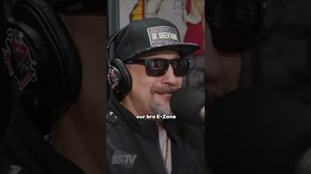 B-Real On Who Couldn't Smoke And Hang With Him