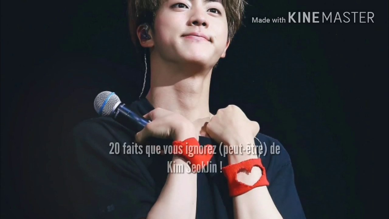 20 faits que vous ignorez (peut-être) de JIN !