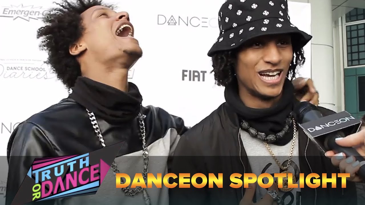 Truth or Dance at DanceOn Spotlight Presented By Fiat!