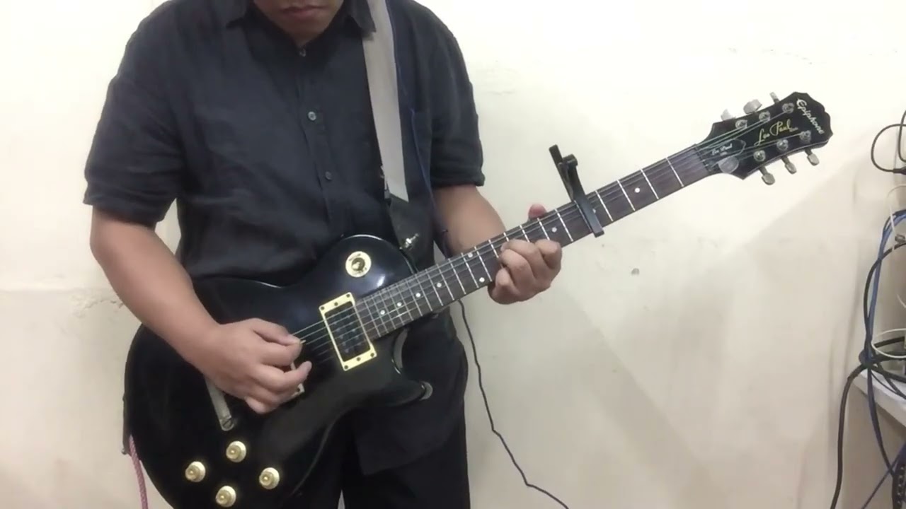 Whom Shall I Fear // Chris Tomlin (Guitar Cover)