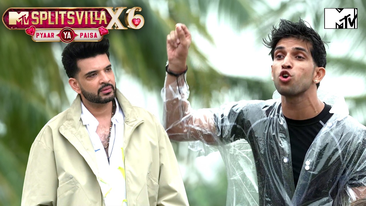 The Moment Ruru Walked In | Pyaar Ya Paisa? | MTV Splitsvilla X6