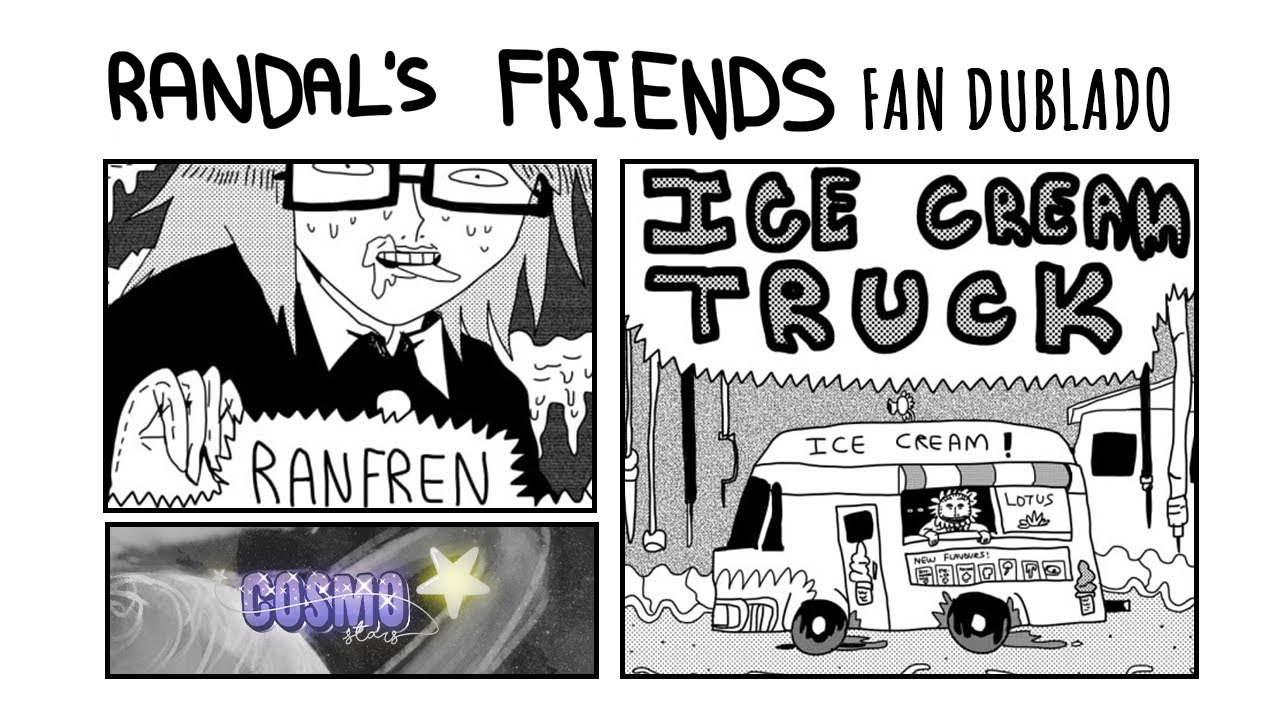 Ranfren | ice cream | fandublado