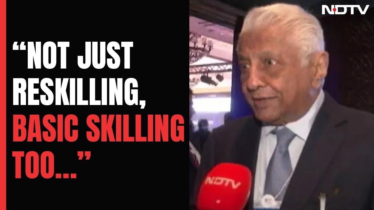 HCC Managing Director Ajit Gulabchand: "Inclusivity Important, You Can't Have Digital Divide"