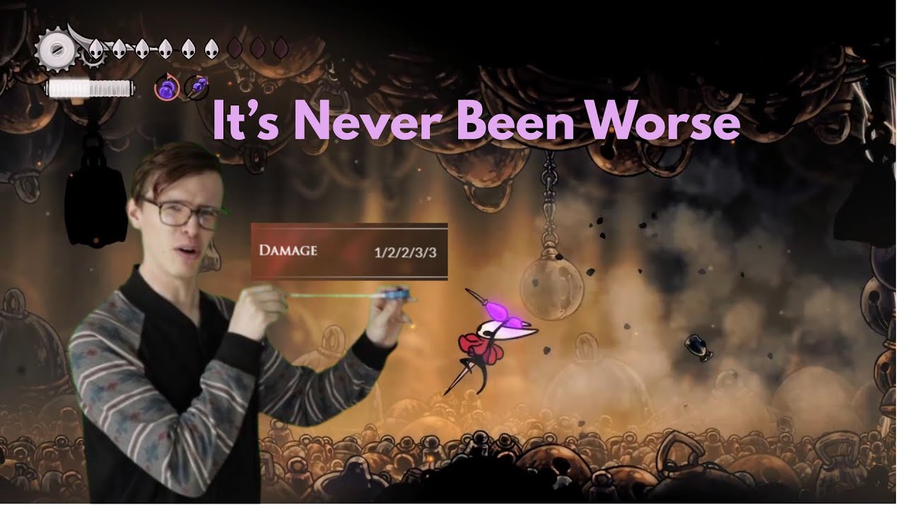 Silksong's Worst Damage Source Discovered