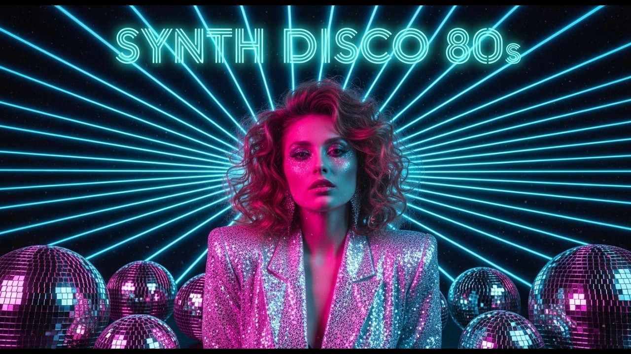 Classic Italo Disco Romance &ndash; Emotional 80s Dance Collection