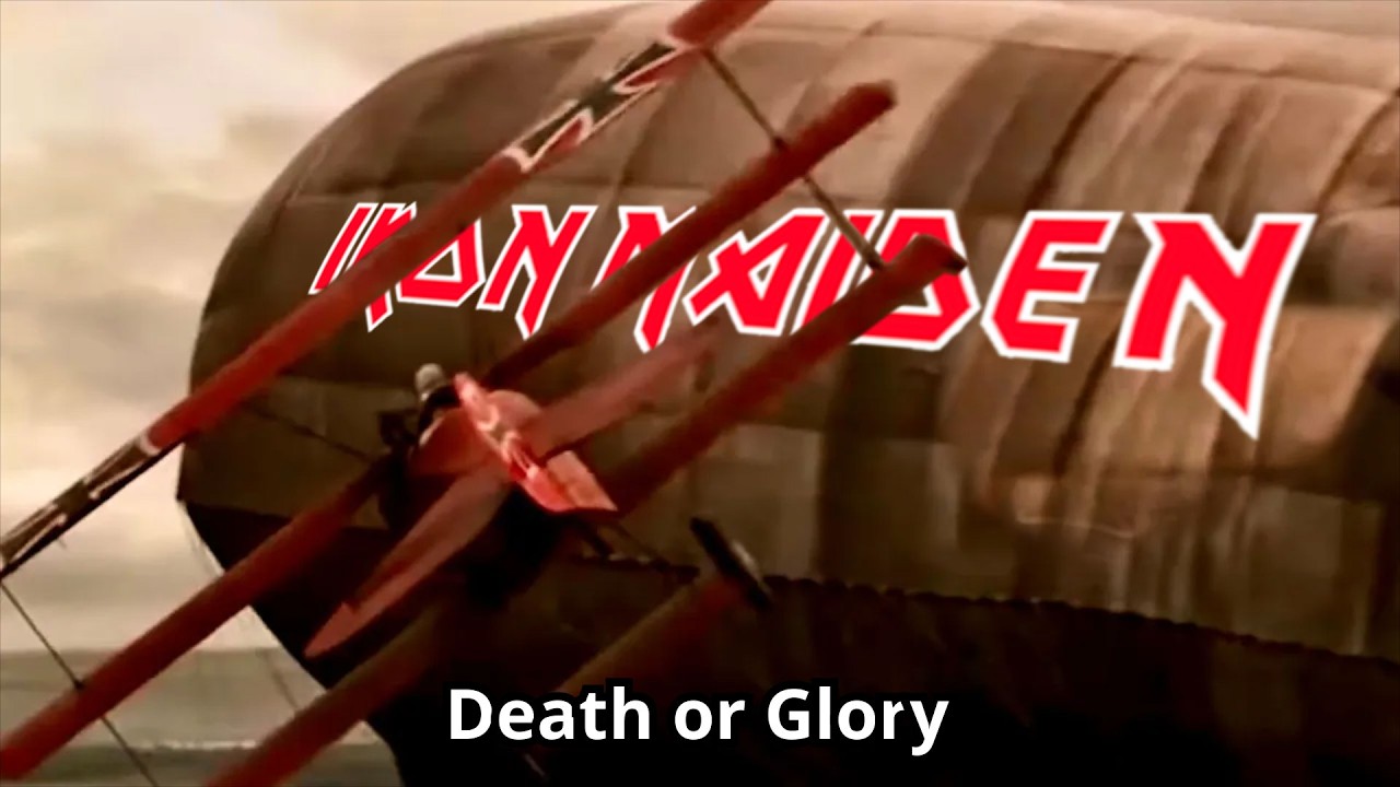 Iron Maiden - Death or Glory