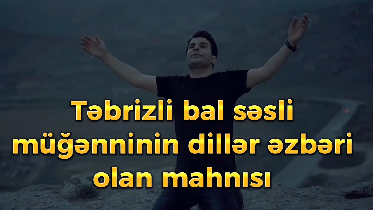Kamran Fethi - Etrin duyulur havada (qemli mahni 2022)