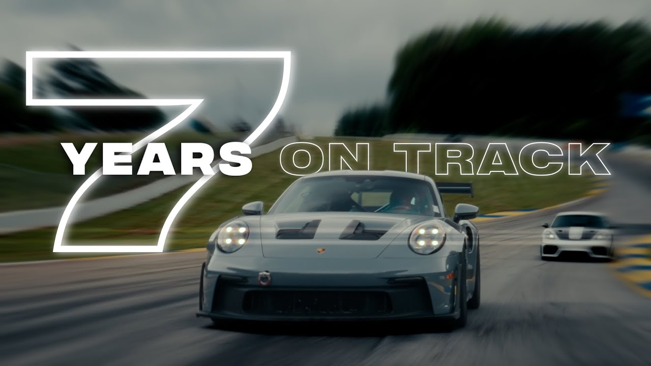 7 Years of The Driving Club at Road Atlanta
