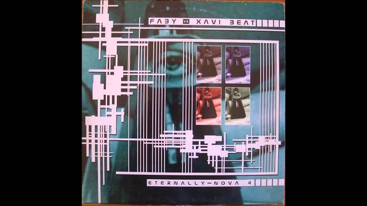 Faby Vs. Xavi Beat - Nova 4 (1998)