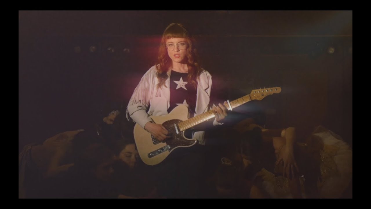 LAVENDER & LEATHER - OFFICIAL MUSIC VIDEO - MEGAN NASH
