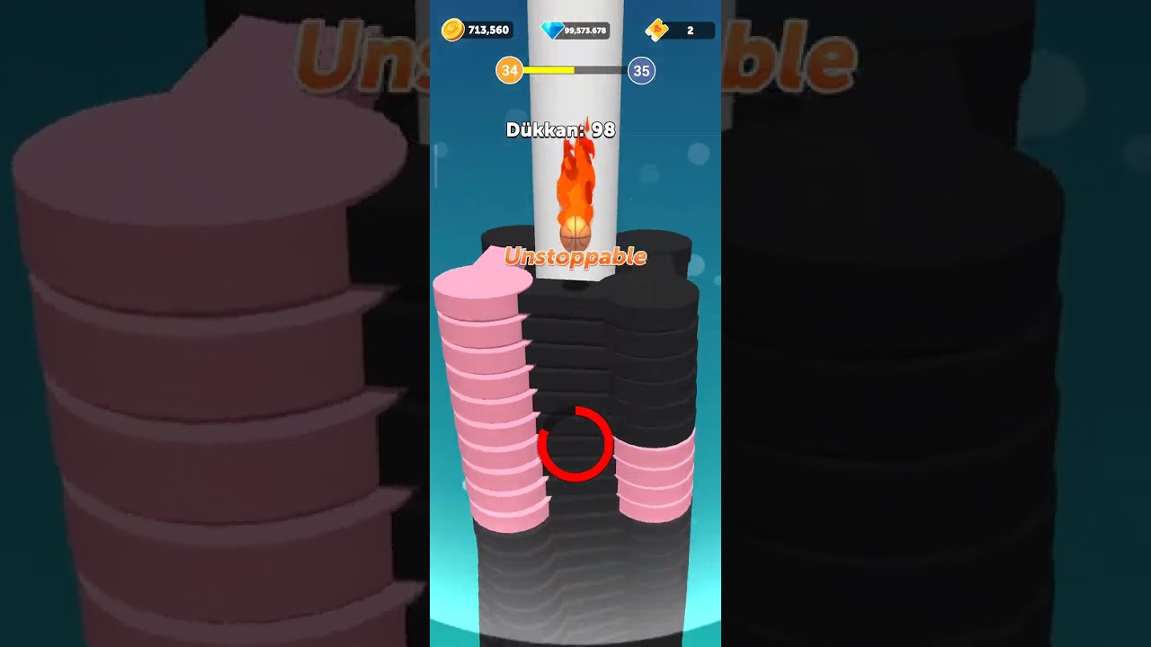 Stack smash🔥⭐