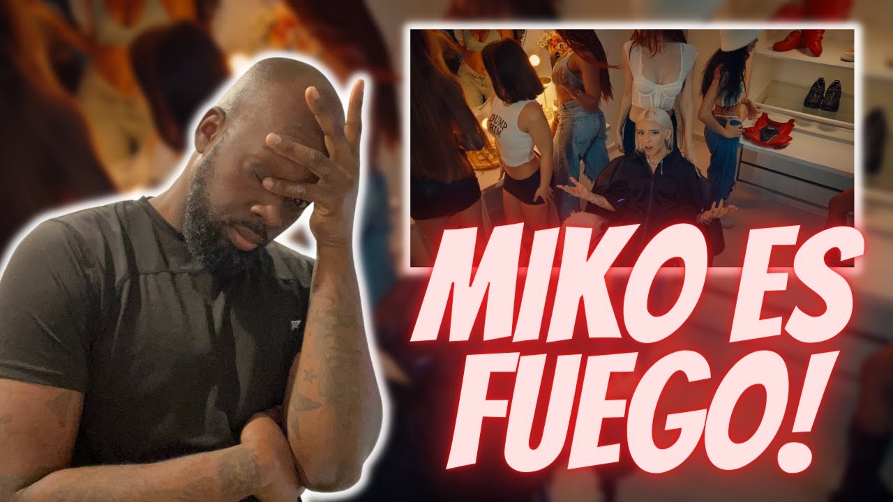 SHE GOT MORE GIRLS THEN ME!! Young Miko | Lisa | Reacción!!!!!
