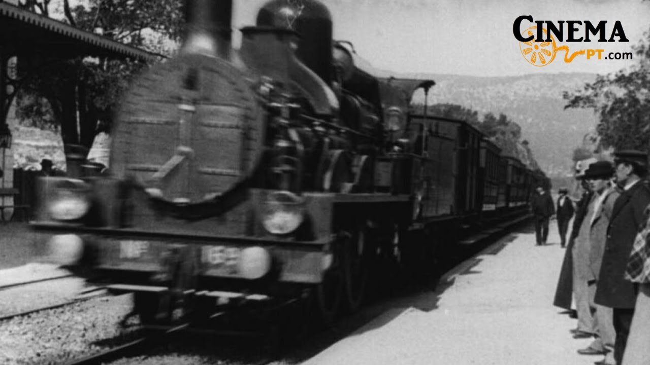 O Primeiro Filme do Mundo e da Hist&oacute;ria do Cinema