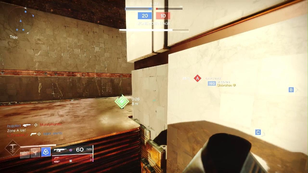 Flanking Manoeuvre | Destiny 2