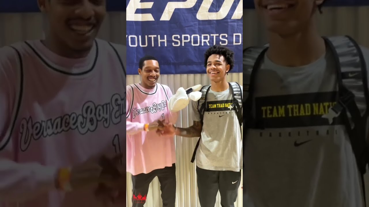 Labaron Philon vs Dylan Harper! | Post-Game Interviews | Nike EYBL Session 1