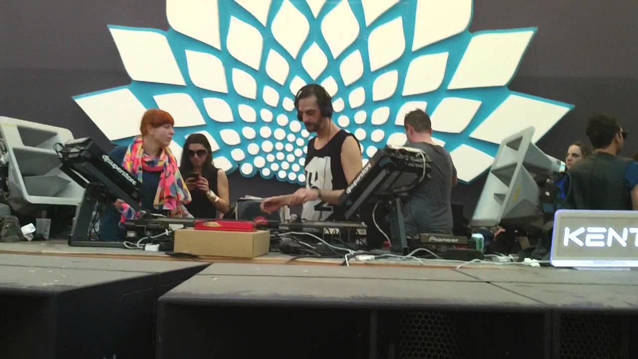 Ricardo Villalobos p.4 @ Sunwaves 15 ( Romania) by.Obi1311 HQ.