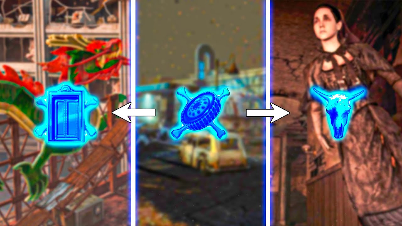 BLACK OPS 2: SUPER EASTER EGG DE RICHTOFEN 2026