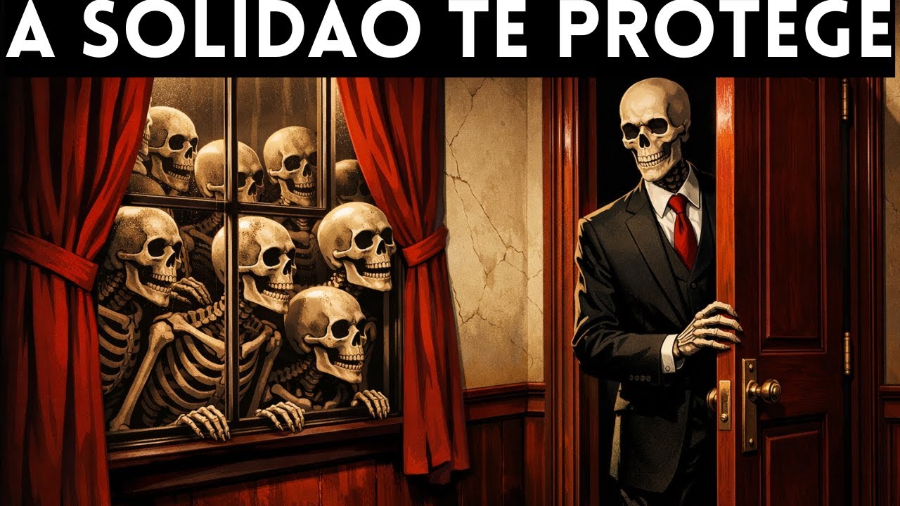 Maquiavel revela: o erro fatal de receber visitas (e como isso destrói seu poder)