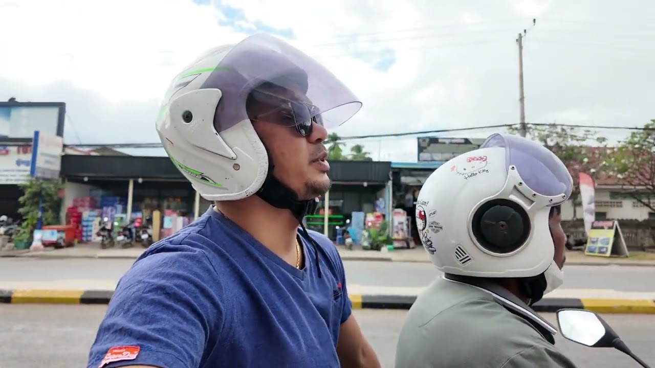 Recherche d'un véhicule dans la ville de Battambang #22
