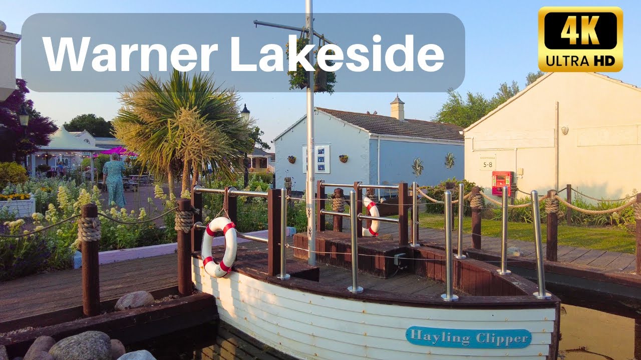 Warners Lakeside, Hayling Island | Adults Only Resort 🔞