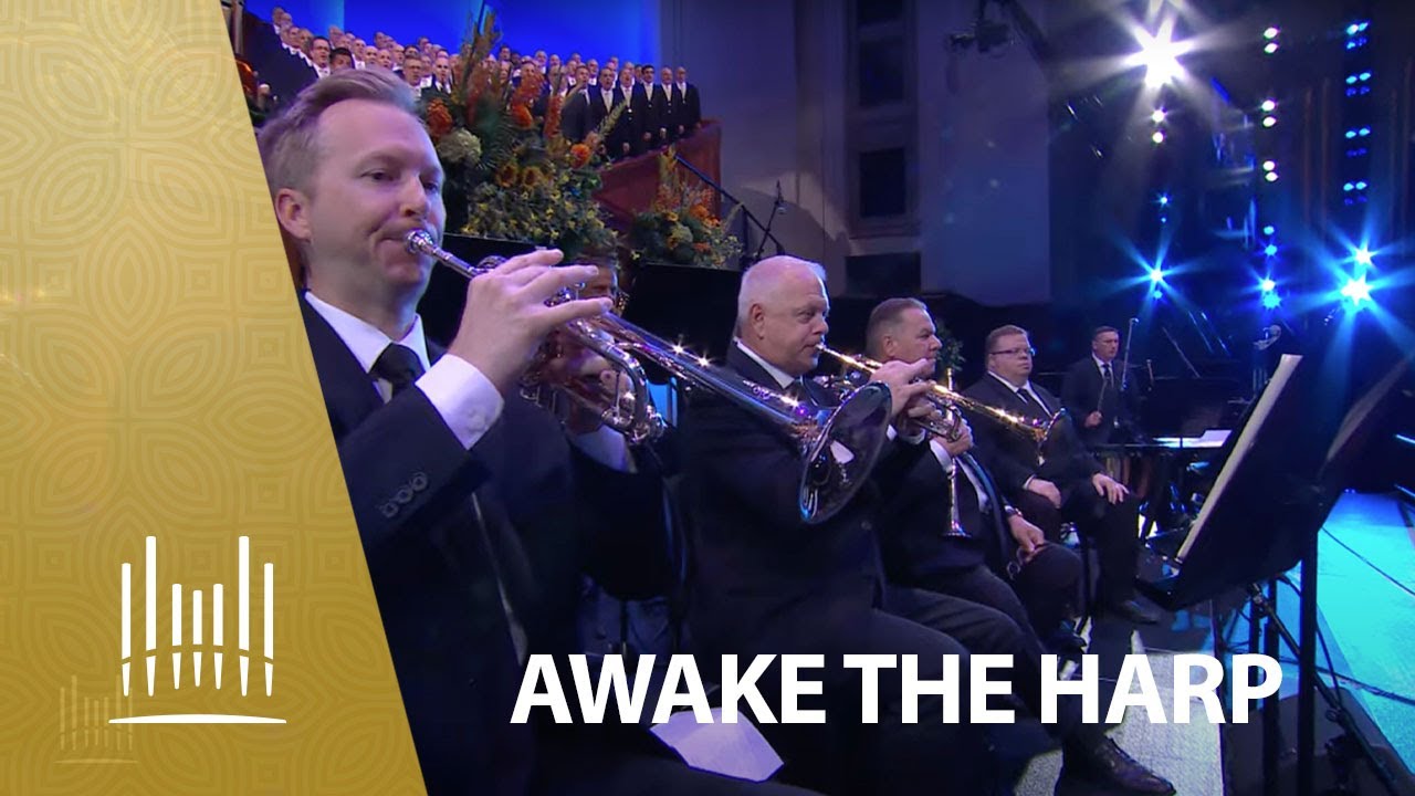 Awake the Harp, from The Creation | The Tabernacle Choir