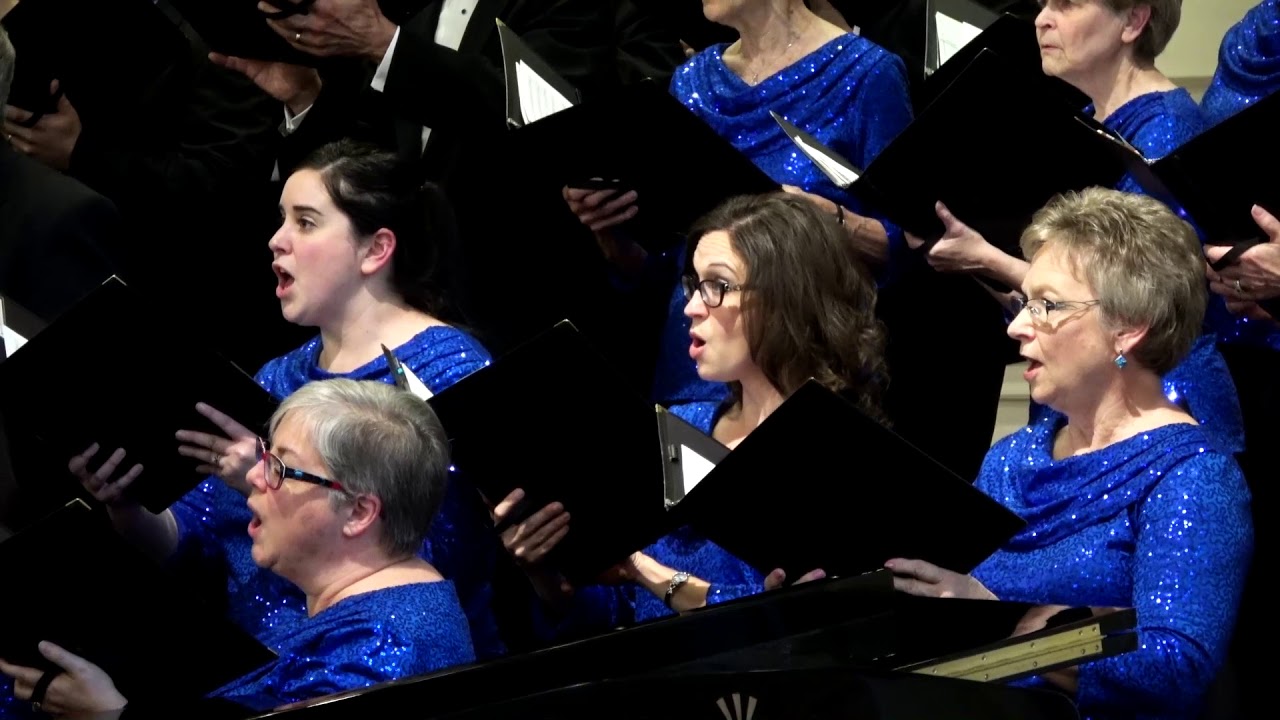 Cantate Domino - Giuseppe Pitoni