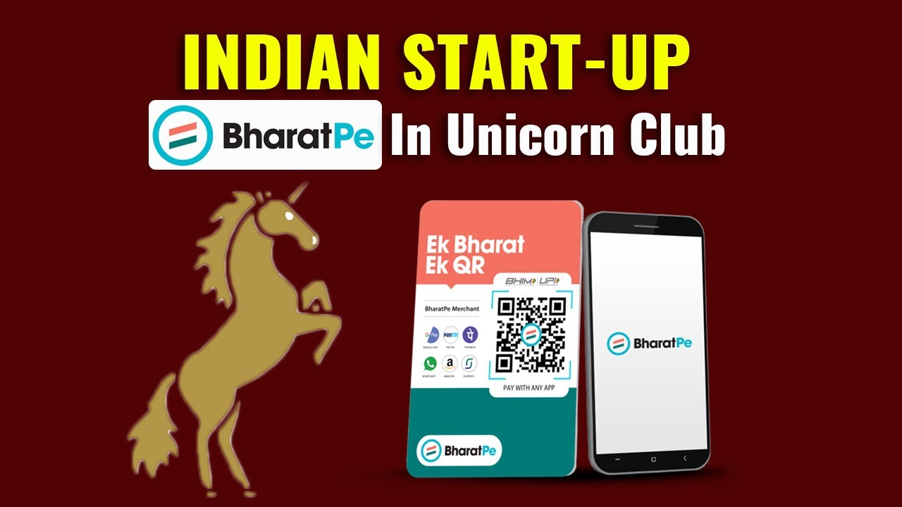 Online Financial Services Start-Up BharatPe In Unicorn Club With Valuation At $2.85 Bn