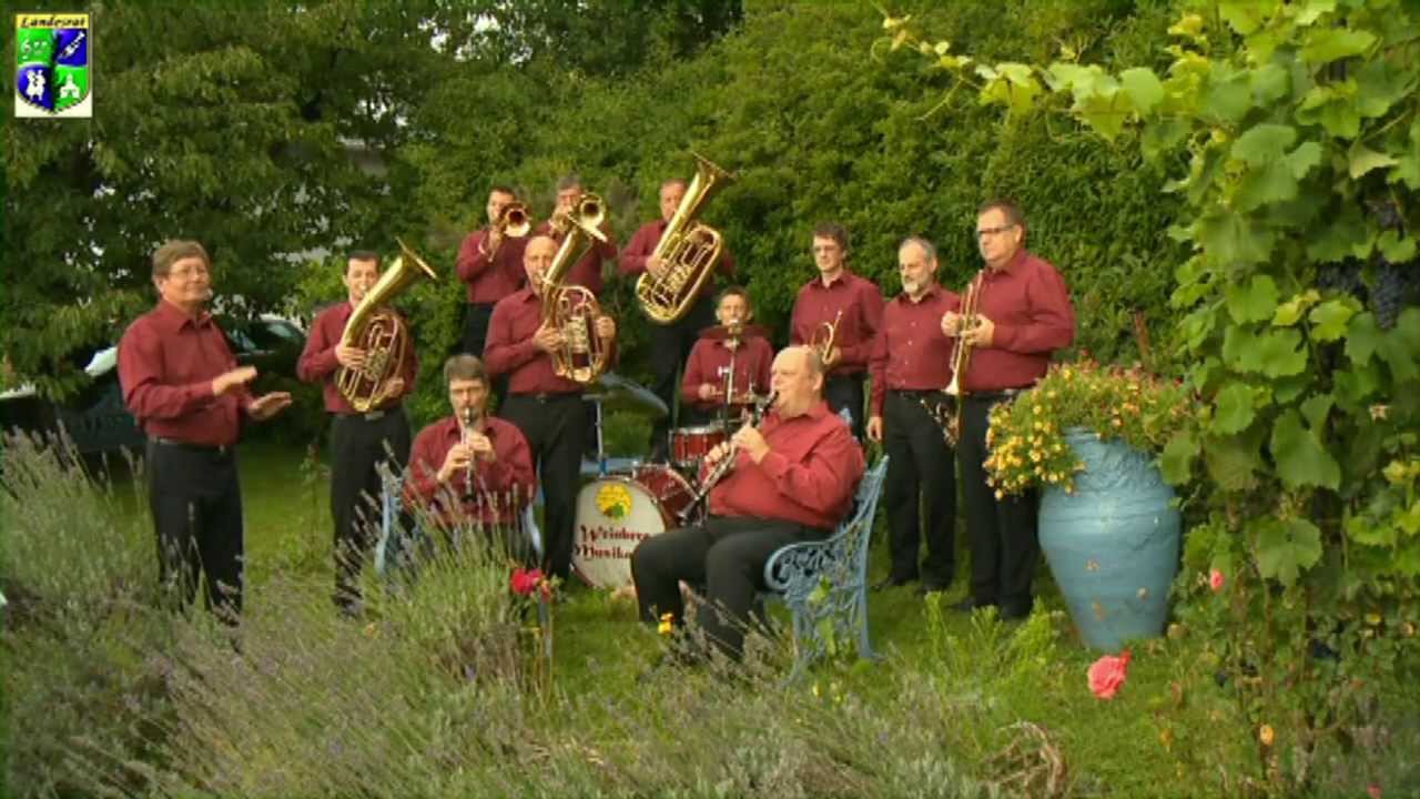 Donauschwäbische Blaskapelle Weinbergmusikanten 