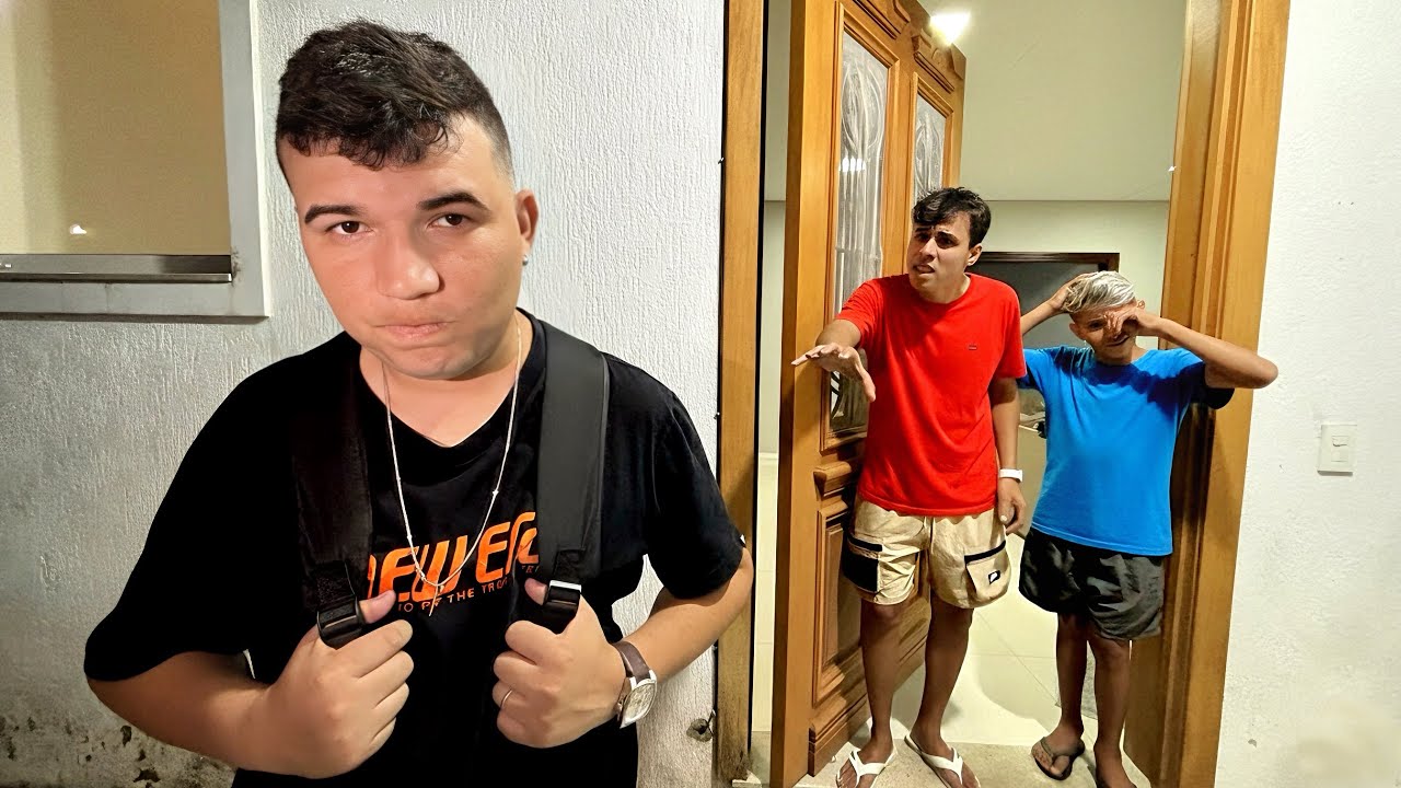 A DEUS ESTOU INDO EMBORA DO BECO…