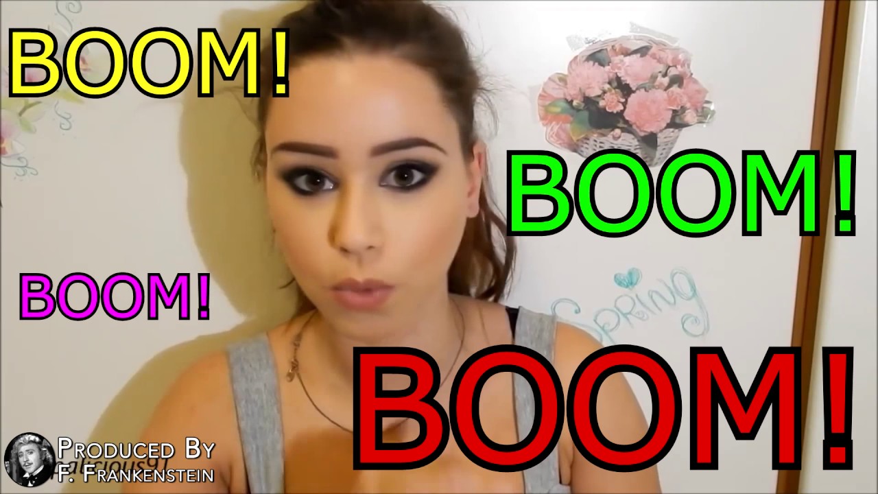 YTG - Kappalicious, la ragazza perfetta dice la sua.