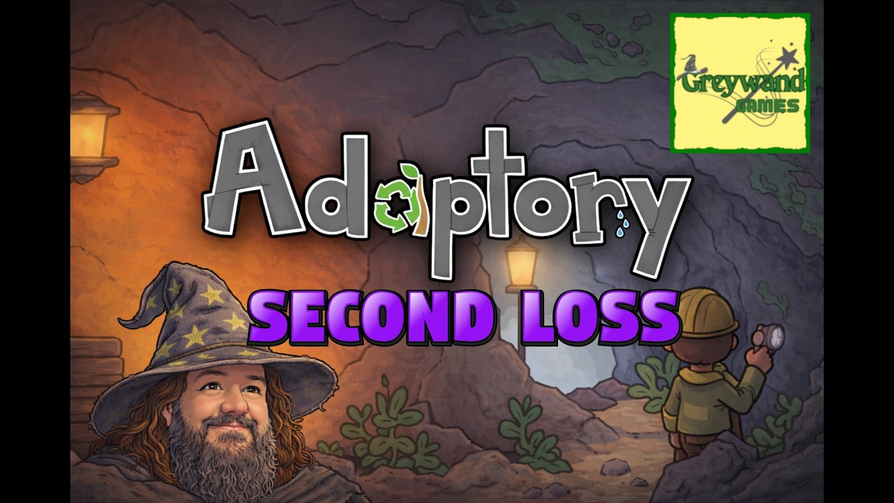 Adaptory - Second Failure