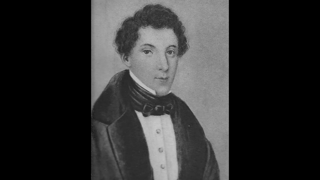 Three Etudes or Caprices for Piano - Juan Crisóstomo de Arriaga