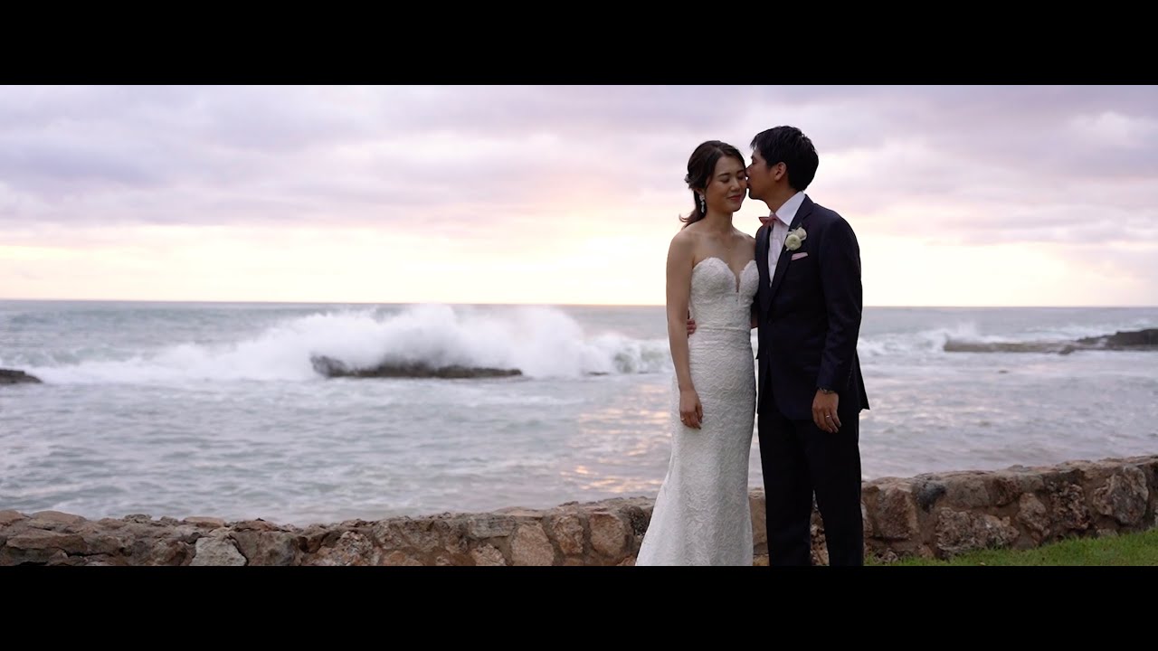 Never Alone With You | Lanikuhonua Wedding Video | Oahu, Hawaii