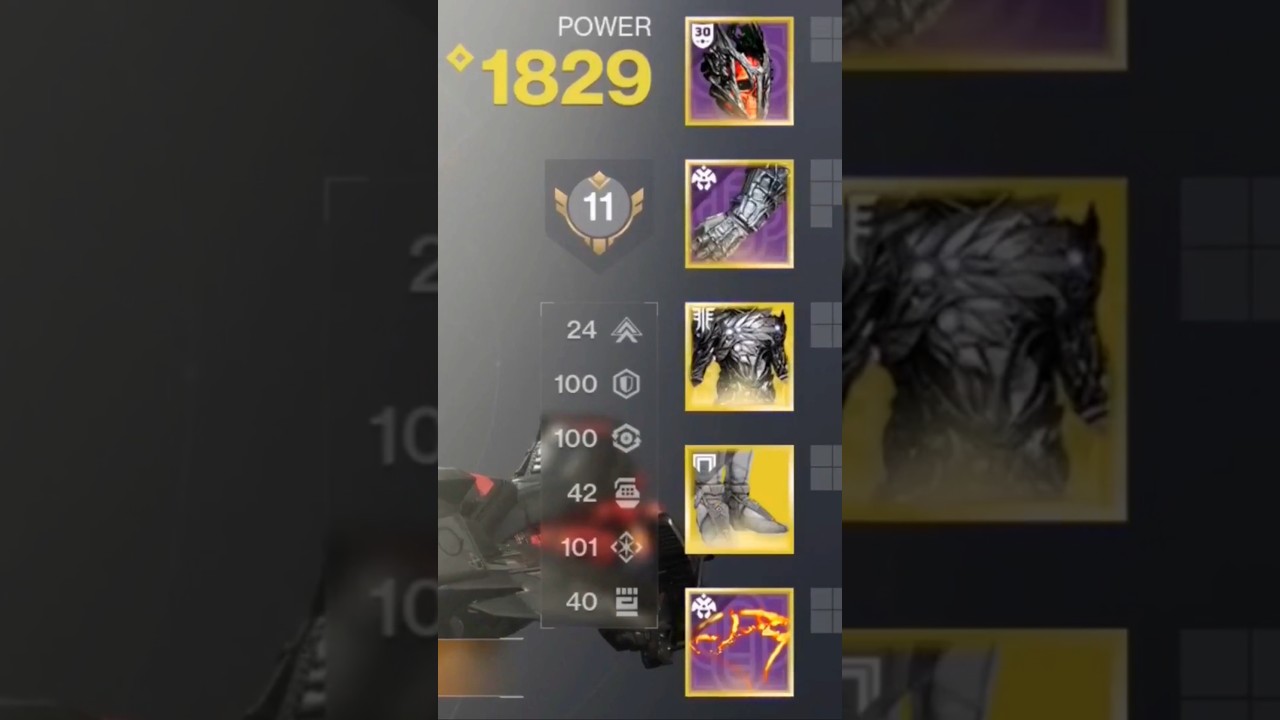 You can wear Two Exotics&hellip; kind of