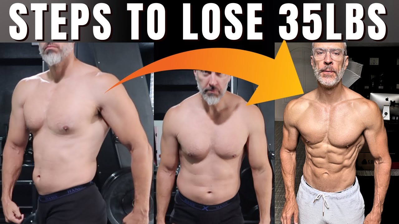 Lose 30-40 LBS of Body Fat Quickly