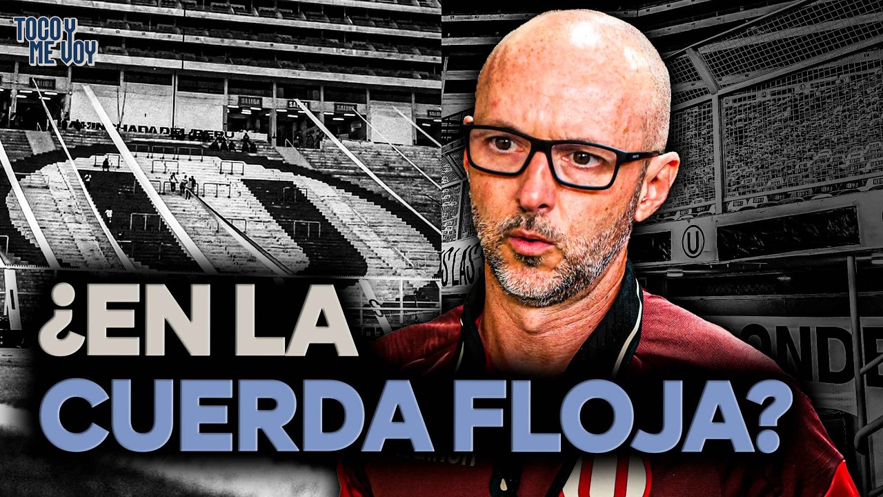 &iquest;Se debe ir Rabanal de Universitario?  | SEGMENTO #TocoYMeVoy