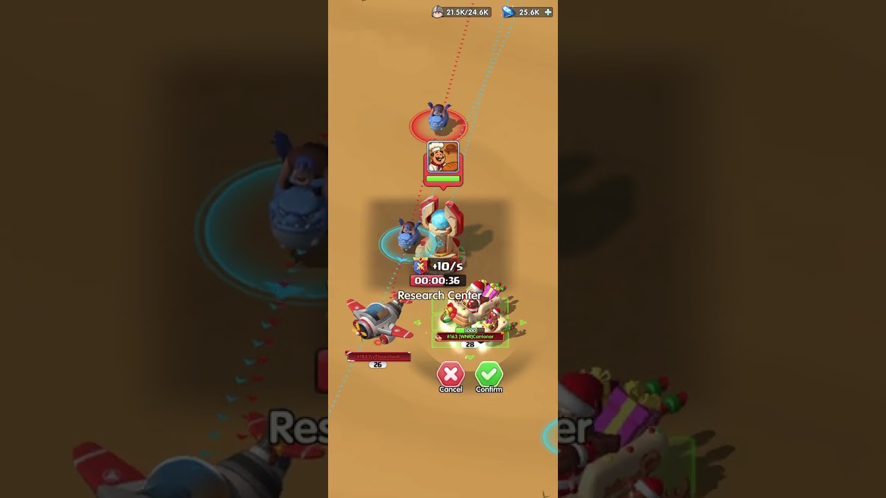 X-Clash: Ruins Battlefield WNR vs LyT | Loss