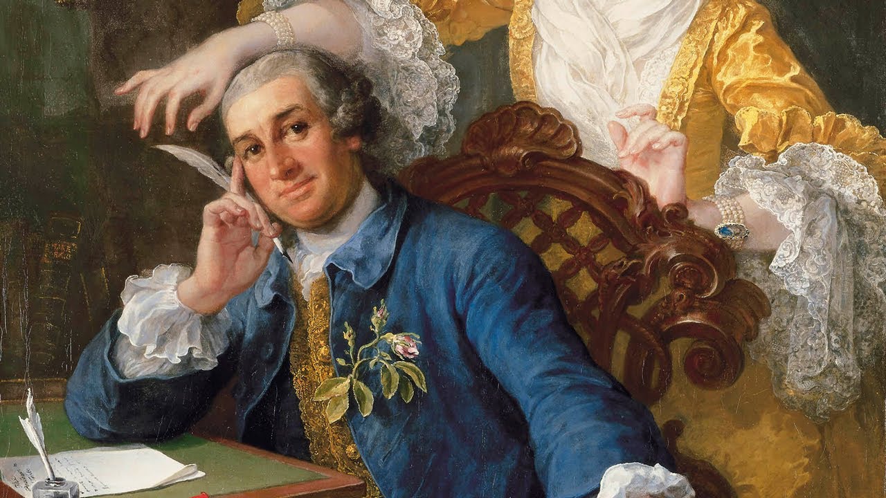 Unravelling Georgian Fashion: Extravagance & Elegance of 18th Century Dress