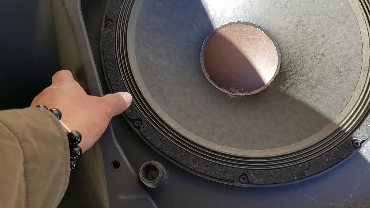 LA PODEROSA SP6 DE LA PEAVEY    ABEL PEREZ