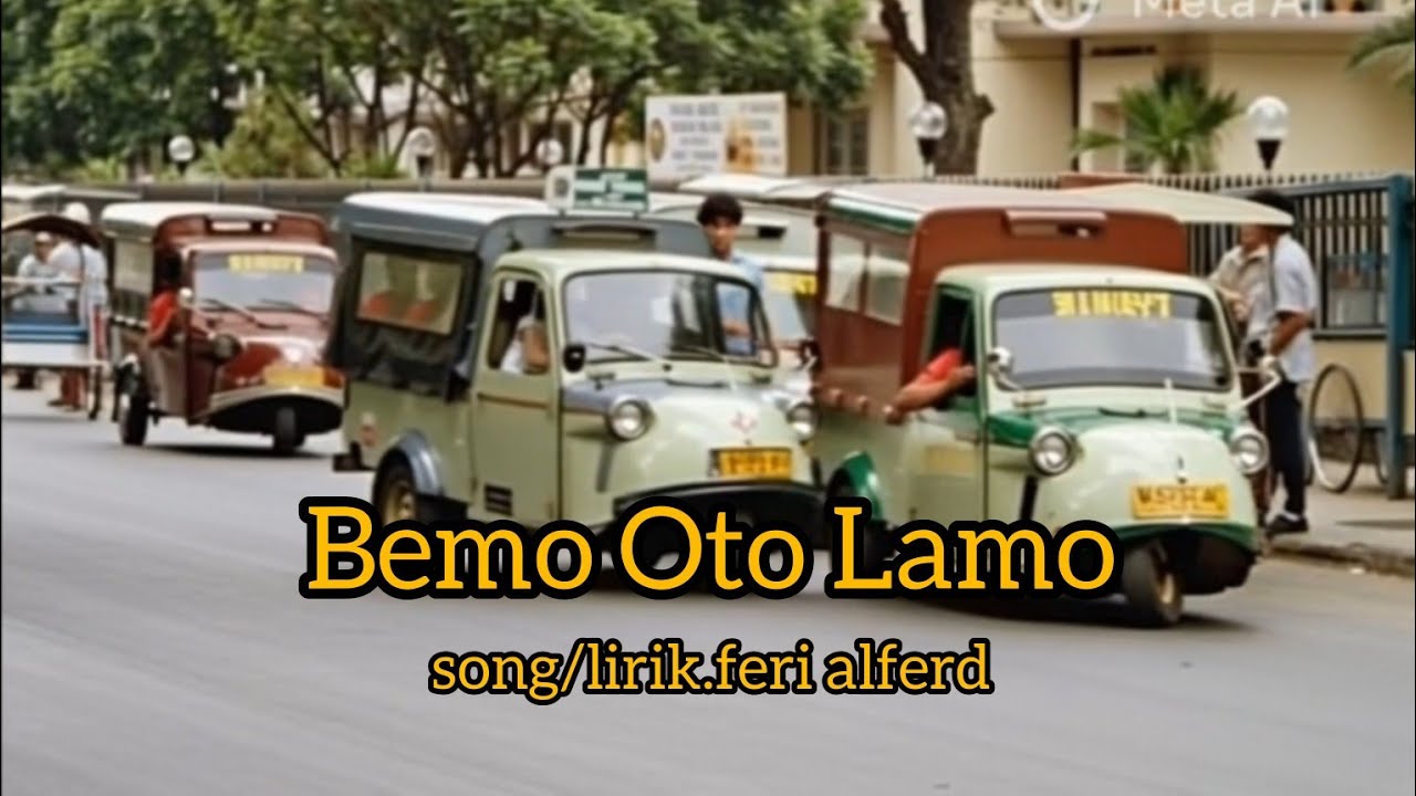 Bemo Oto Lamo
