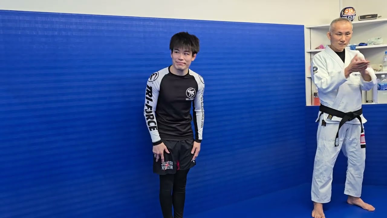 2025.2.1 澤田先生トライフォース池袋ラストDAY