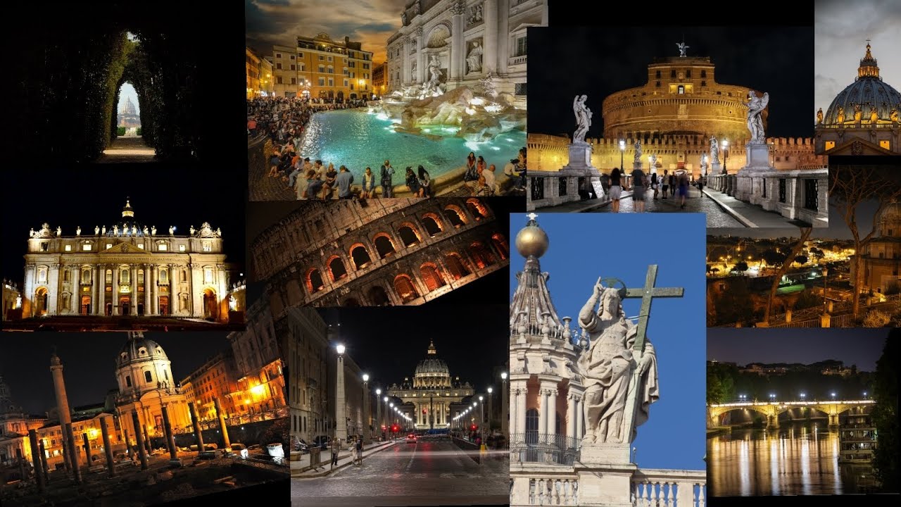 ROMA CAPUT MUNDI