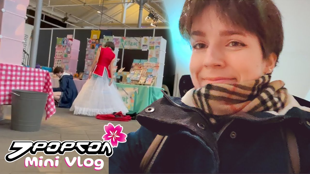 J-Popcon 2024 - Mini Vlog
