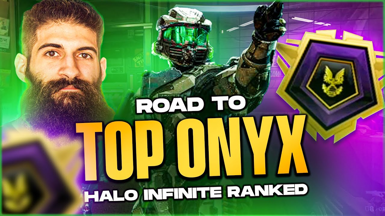 A DIRECT HITTING ROCKET FOR 1900+ ONYX PLZ! HALO INFINITE RANKED