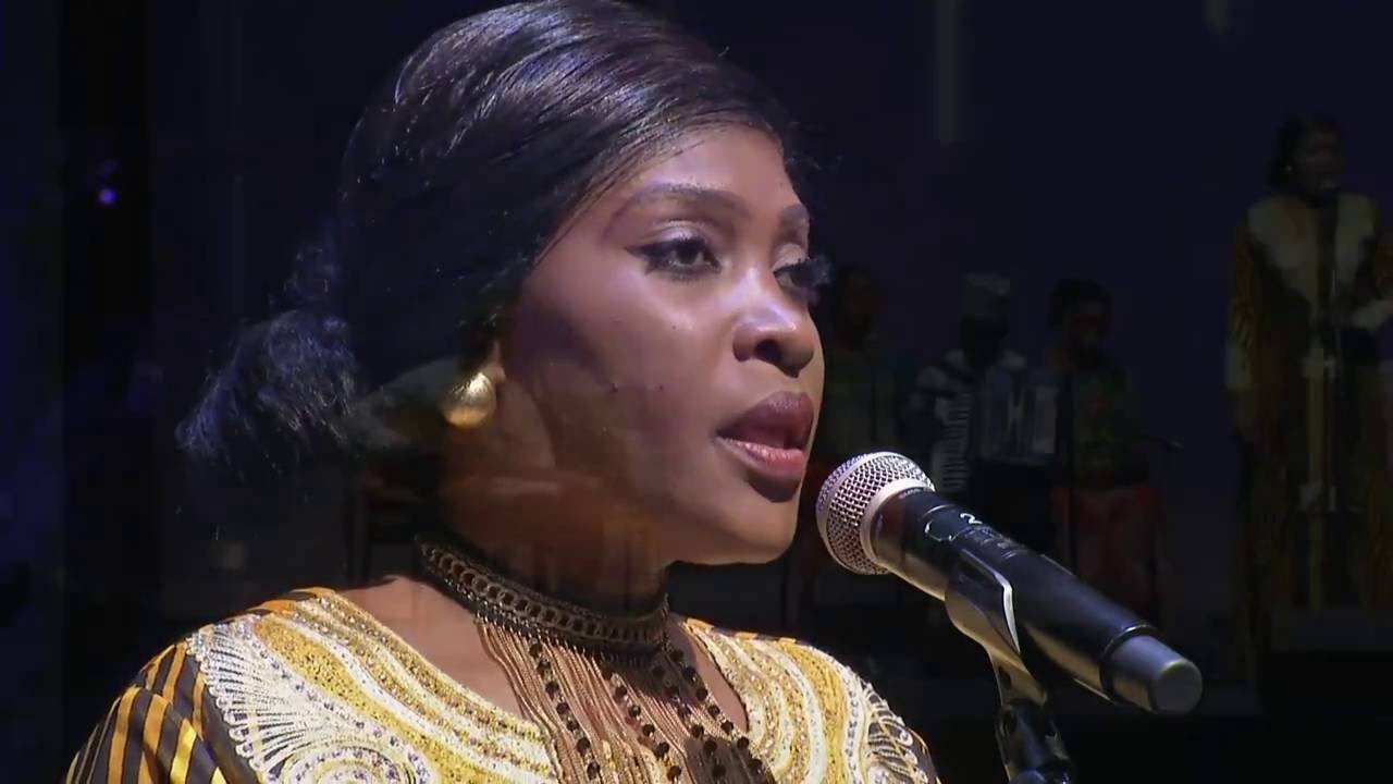 Rajab Suleiman and Kithara - Millennium Stage (September 6, 2016)