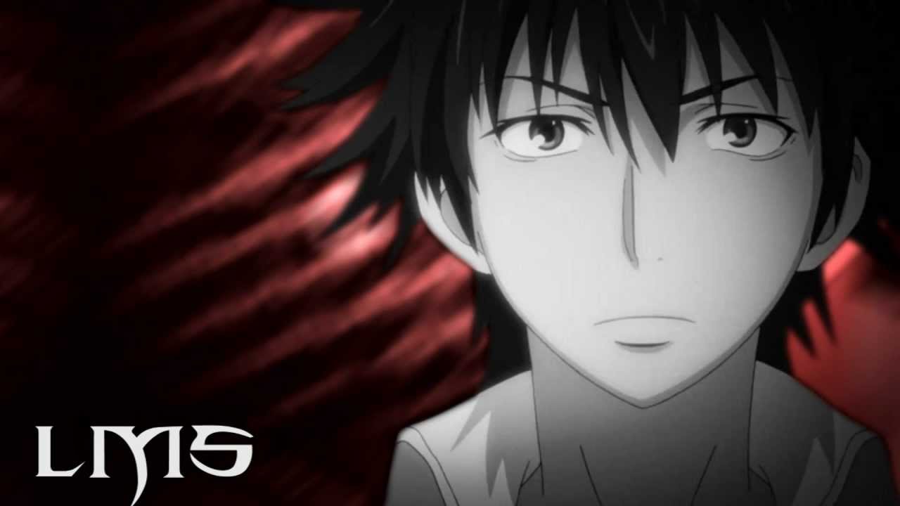 [LMS] AnimeMix AMV - I Cant Wait (Celldweller)